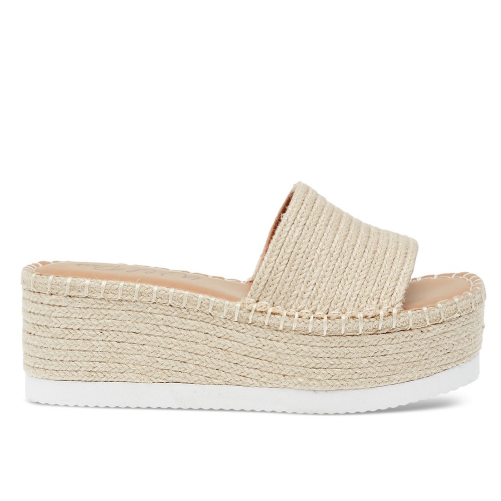 Slide Espadrilles - Picture 2 of 3